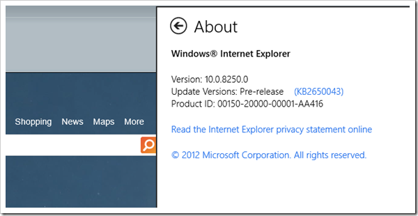 image thumb4 - Internet Explorer 10 Gets An Auto Update Option