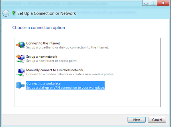 image thumb45 - Windows 8 How-To: Set Up VPN Connection
