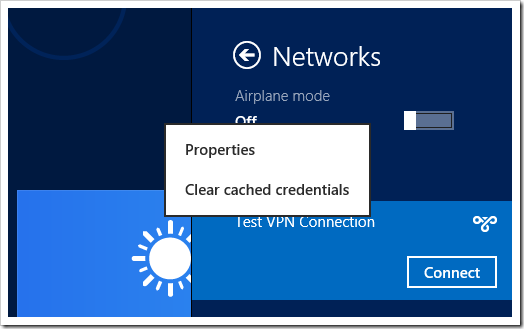 image thumb50 - Windows 8 How-To: Set Up VPN Connection
