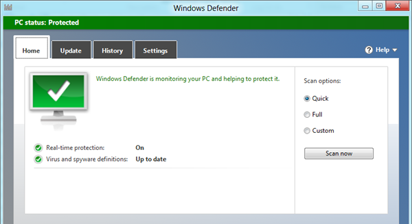 image thumb84 - PC Status: Protected by Default in Windows 8