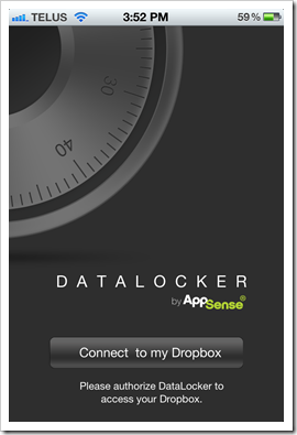 Photo Apr 02 3 52 01 PM thumb - DataLocker Encrypts Your Files on Windows, Mac, and iOS