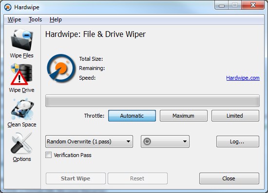 image thumb1 thumb - Hardwipe to Wipe Out Your Files and Folders on Windows