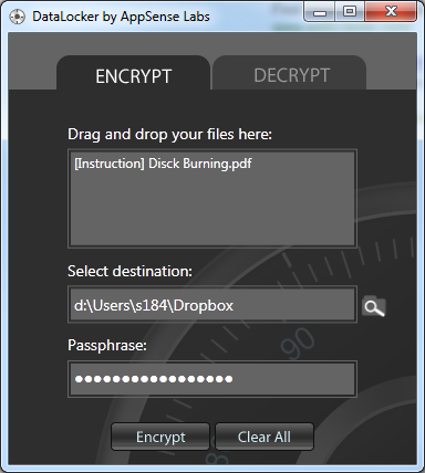 image thumb2 - DataLocker Encrypts Your Files on Windows, Mac, and iOS