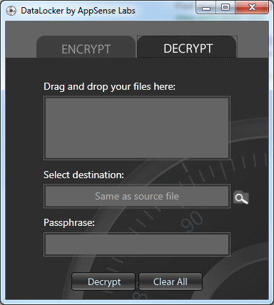 image thumb4 - DataLocker Encrypts Your Files on Windows, Mac, and iOS