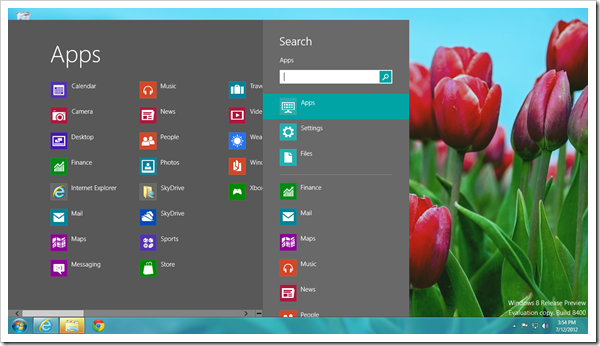 Start8 Screenshot thumb - Start8 to Bring Back Windows Start Menu Along With Booting Directly to Desktop in Windows 8