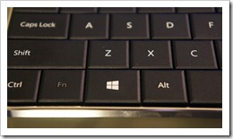 Windows 8 Wedge Mobile Keyboard thumb - Microsoft Hardware Announced New Keyboards and Mice Designed for Windows 8