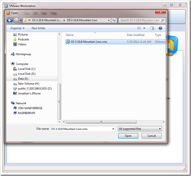 2012 08 25 1016 thumb - How To Install Mac OS X Mountain Lion Virtual Machine (VMware) inside Windows 7 or Windows 8