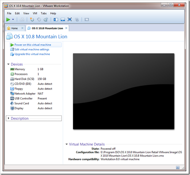 2012 08 25 1017 thumb - How To Install Mac OS X Mountain Lion Virtual Machine (VMware) inside Windows 7 or Windows 8