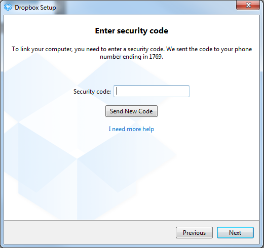 Dropbox 2 factor Auth thumb - Securing Your Dropbox with Two-Step Verification