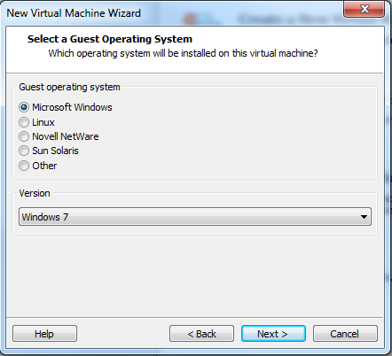 Windows 8 VMware Player set up  2 thumb - Installing Windows 8 in A Virtual Environment with VMware Player