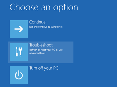 Boot to Safe Mode Troubleshoot thumb - How To Boot to Safe Mode in Windows 8