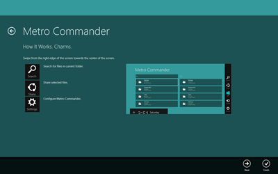 MetroComender 6 thumb - Windows 8 App - Metro Commander