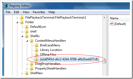 Pin Folder to Start Menu Registry thumb - How To Pin Any Folder to Start Menu in Windows 7