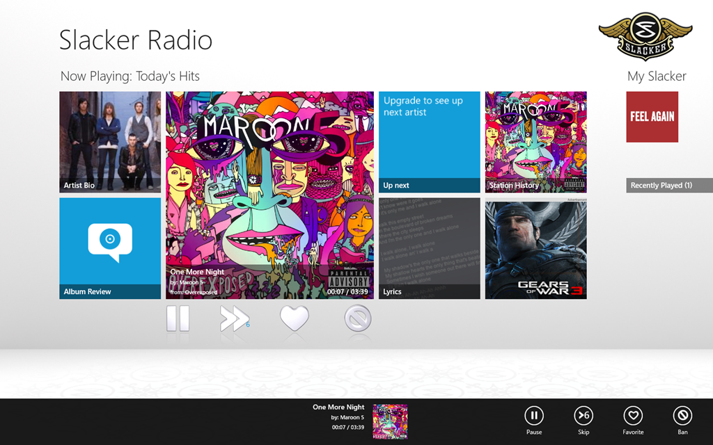 I 3 Radio App