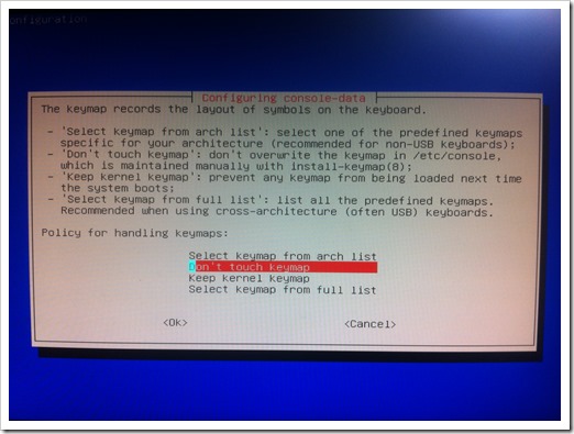 IMG 1148 thumb - Tuxboot Create Bootable Clonezilla ISO image For Raw Hard Drive Clone