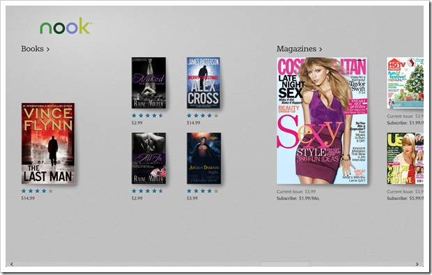 Screen Shot 2012 11 13 at 10.04.01 PM thumb - Try Barnes Noble’s Nook For Windows 8