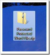 image thumb1 - How To Remove Password From Protected Word File in Word 2007 and 2010