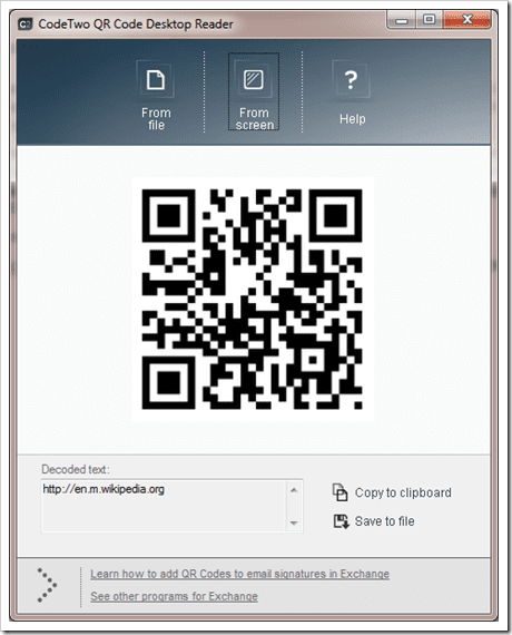 How to Scan QR On Your PC -
