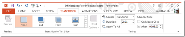 2013 02 12 0119 thumb - How To Create Infinite Intro Animation Loop In PowerPoint 2013