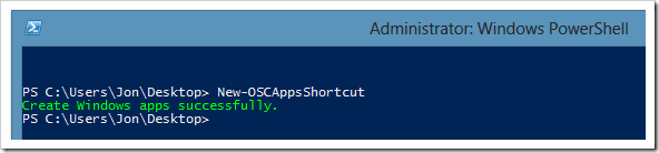 2013 02 24 2233 thumb - How To Launch Any Windows 8 Store App Without Go To Start Menu and Create Windows Apps Shortcut