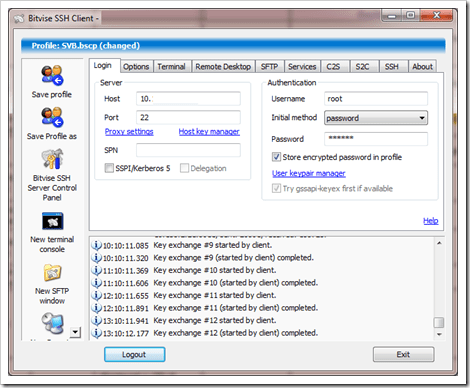 2013 06 24 1326 thumb - How to Create SSH Tunnel with Bitvise SSH Client - a Better Alternative To Putty