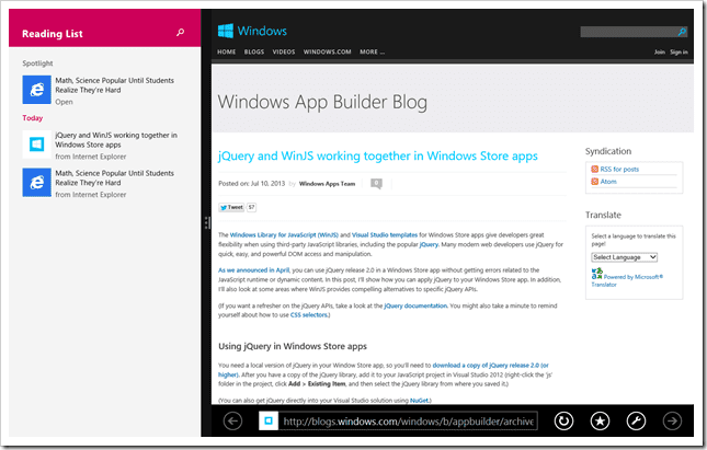 2013 07 11 0019 thumb - How To Use Reading List App Effectively on Windows 8.1