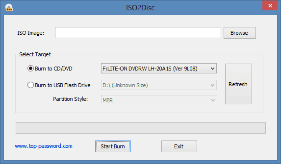 ISO2Disc 2013 07 18 09 35 08 - 4 Tools to Build Bootable Windows 7|8|10 Installation USB Flash Drive