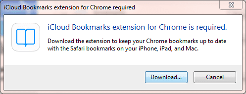 2013 09 19 0825 003 thumb - How To Sync Bookmark between iOS Safari and Chrome on Windows