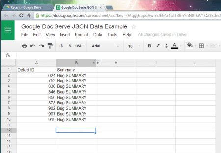 2013 10 12 1101 450x312 - How To Use Google Doc Serve JSON From Excel Spreadsheet