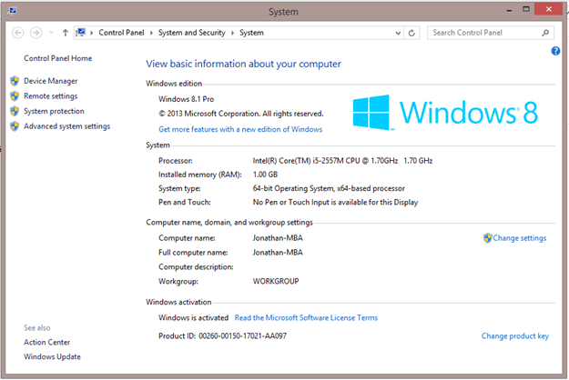 Screen Shot 2013 09 09 at 10.34.32 PM thumb - Leverage Windows DVD Sharing To Install or Upgrade Mac Boot Camp Windows 8.1