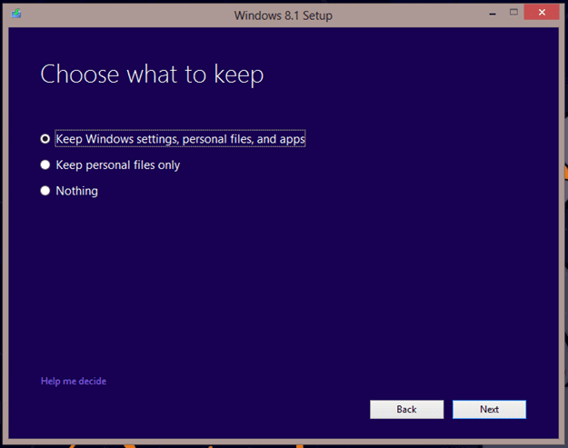 Screen Shot 2013 09 09 at 9.52.58 PM thumb - Leverage Windows DVD Sharing To Install or Upgrade Mac Boot Camp Windows 8.1