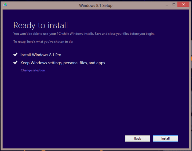 Screen Shot 2013 09 09 at 9.53.11 PM thumb - Leverage Windows DVD Sharing To Install or Upgrade Mac Boot Camp Windows 8.1