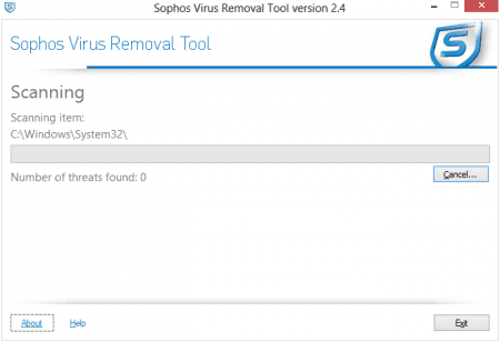Sophos rootkits removal 450x308 - Best 5 Rootkit Malware Removal Tools for Windows