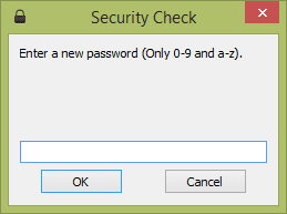 WinLockR security check - WinLockR Locks Your Computer with More Locking Features