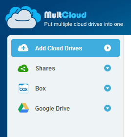 MultCloud accounts - MultCloud to Manage and Transfer Files Across Multiple Cloud Drives