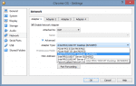 Chrome OS Settings Network 150x95 - Running Chrome OS as Virtual Machine on VMware and VirtualBox