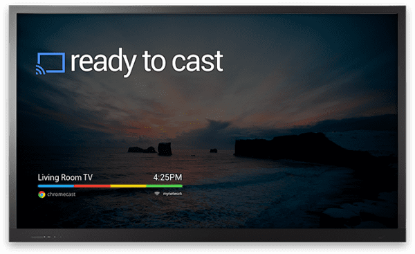 ready to cast 600x367 - How To Chromecast MKV Videos from Windows Computer