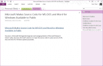 2014 03 26 22 08 08 Microsoft Makes Source Code for MS DOS and Word fo OneNote 150x96 - Saving Your Feedly Articles Directly to OneNote
