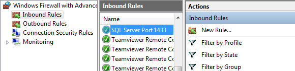 2014 06 03 1807 - How To Setup SQL Server Remote Connection and Why it&rsquo;s not Listening on Port 1433