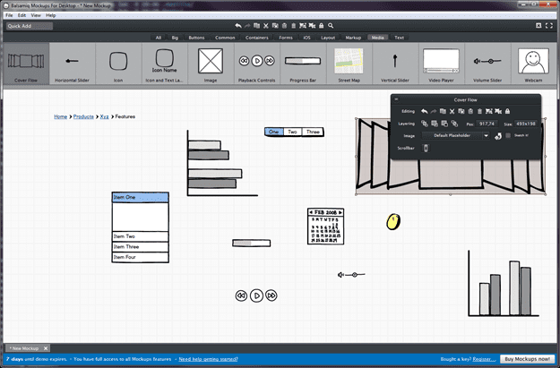 2014 09 03 1058 thumb - Balsamiq Is a Fantastic UI Mock Up Tool for Rapid User Interface Design
