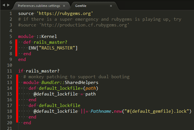2014 10 20 1116 001 thumb - How To Configure Sublime Text Show/Hide and Remove Trailing Whitespaces On Save