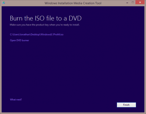2014 11 09 1926 600x470 - How To Download Official Windows 8.1 ISO
