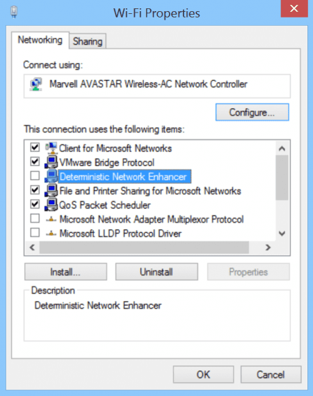Wifi Properties 2014 12 12 10 52 49 450x568 - Add A Wireless Display is Missing in Windows 8.1 and How To Get it Back