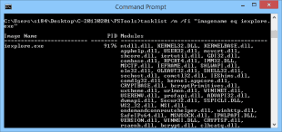List and Kill Running Programs from Remote Computer Using Built-in ...