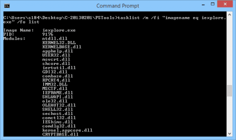List and Kill Running Programs from Remote Computer Using Built-in ...