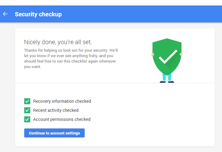 2015 02 10 22 42 52 Secure Account Account Settings - Geting an Extra 2GB of FREE Google Drive Storage Space