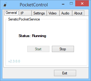 PocketControl 2015 02 23 16 17 18 - How To Use Smartphone As A Wireless Microphone on Windows PC
