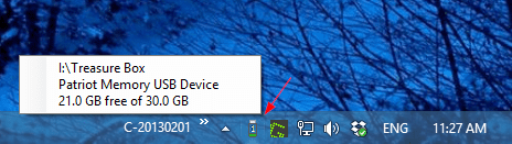USB Flash Drives Control - How To Control Read Write Execute Mode on USB Drives in Windows