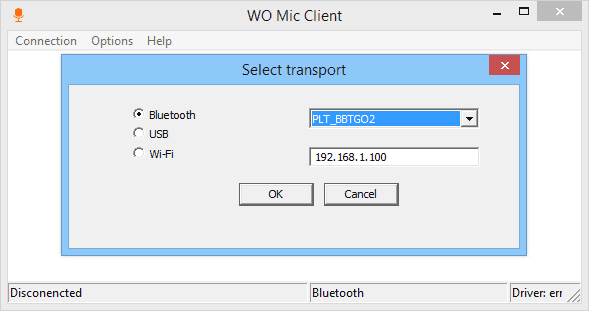 WO Mic Client - How To Use Smartphone As A Wireless Microphone on Windows PC