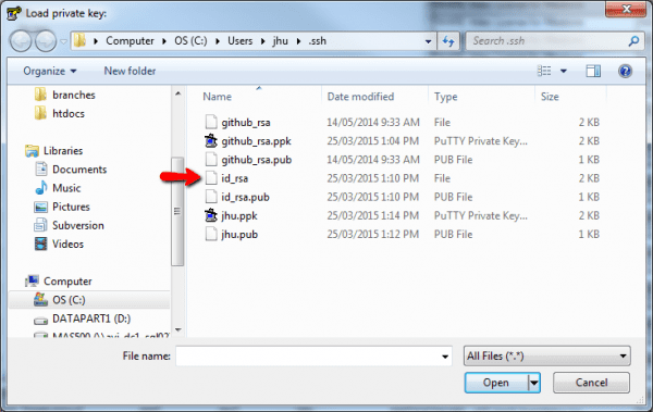2015 03 25 1457 600x379 - How To Convert rsa Private Key to ppk Allow PuTTY SSH without Password
